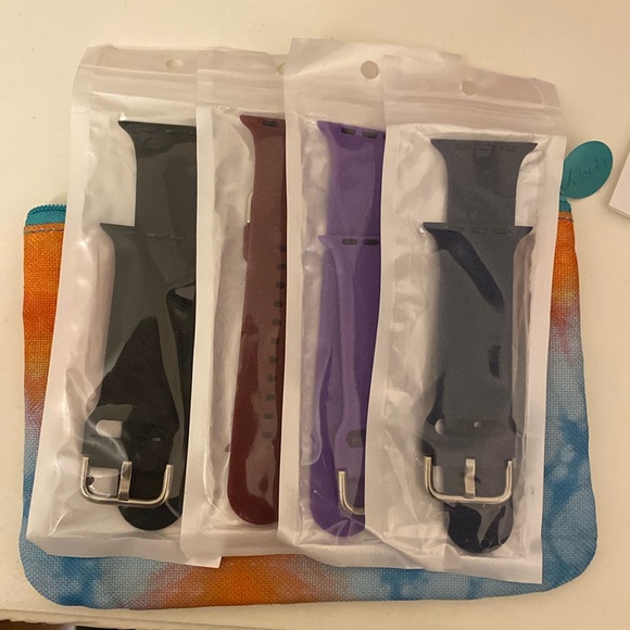 Apple Jewelry - Apple Watch bands